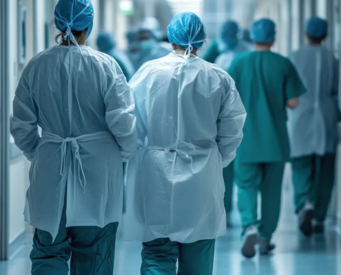 strutture sanitarie Brand Broker