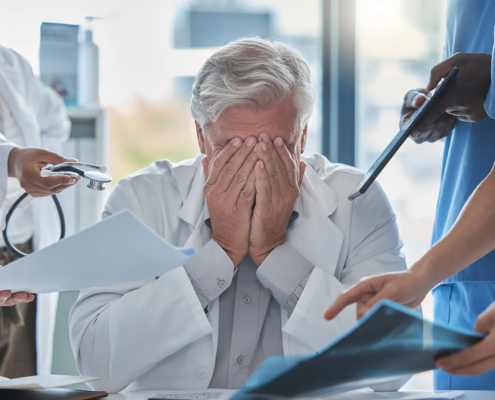 Coperture di Medical Malpractice